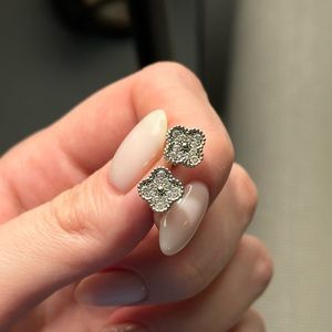 Sterling silver earrings